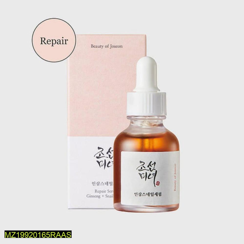 Beauty of Joseon Ginseng + Snail Mucin Serum
