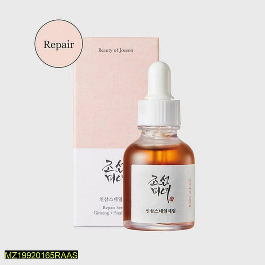 Beauty of Joseon Ginseng + Snail Mucin Serum