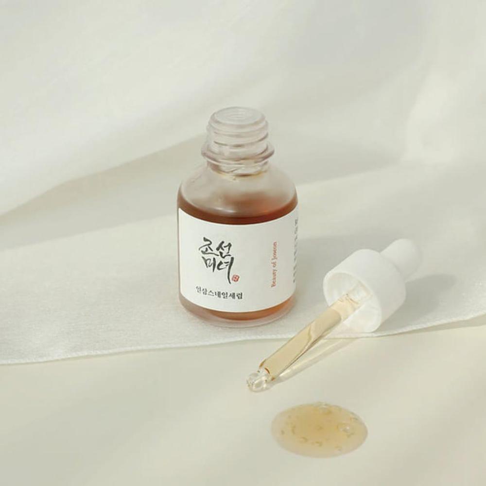 Beauty of Joseon Ginseng + Snail Mucin Serum