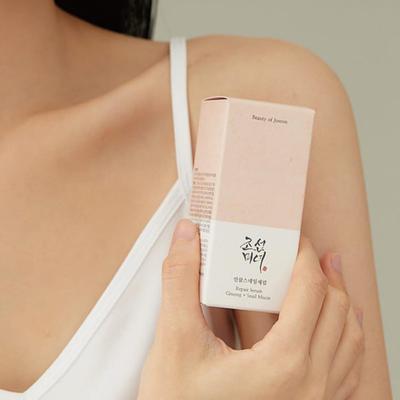 Beauty of Joseon Ginseng + Snail Mucin Serum