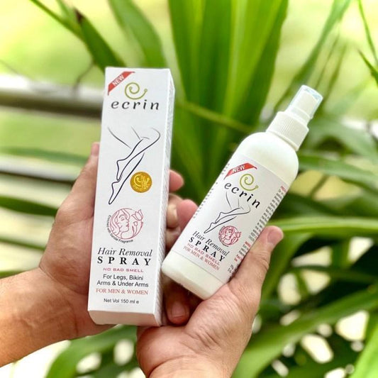 Hair Removal Spray for Women – Painless & Fast